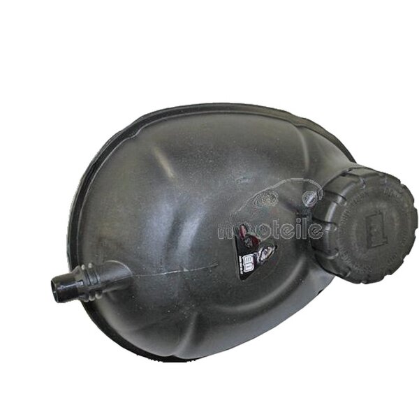 Coolant Expansion Tank with Sensor METZGER for e.g. MB C-CLASS