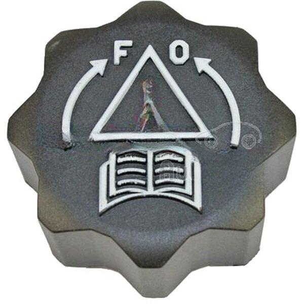 Verschlussdeckel Kühlmittelbehälter 1 bar METZGER für u.a. FIAT ULYSSE