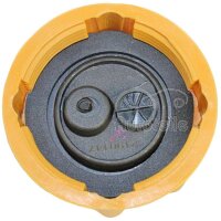 Coolant Tank Cap 1.2 bar METZGER suitable for FORD MONDEO...