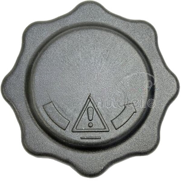 Coolant Tank Cap plastic 1.1 bar METZGER IAM-Expertise suitable for e.g. MINI