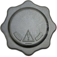 Coolant Tank Cap plastic 1.1 bar METZGER IAM-Expertise...