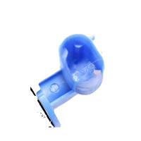 Coolant Expansion Tank for 2140102 with Sensor METZGER for BMW 5 Series