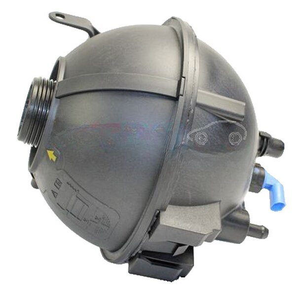 Coolant Expansion Tank for 2140102 with Sensor METZGER for BMW X3 and others