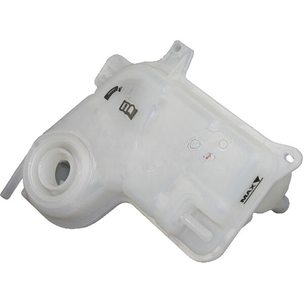 Coolant Expansion Tank for 2140099 with Sensor METZGER for e.g. AUDI A6