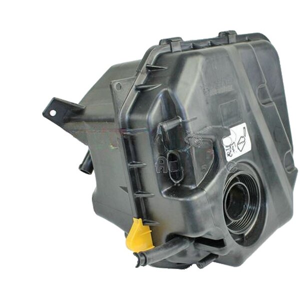 Ausgleichsbehälter Kühlmittel für 2140060 mit Sensor METZGER für u.a. VW TOUAREG