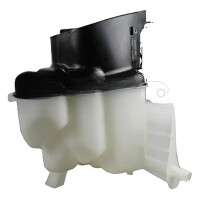 Coolant Expansion Tank without Sensor METZGER for PORSCHE...