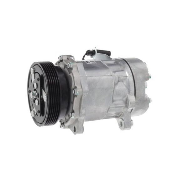 Air Conditioning Compressor 12 V R 134a Ø 119 mm VALEO for e.g. VW SHARAN