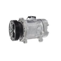 Kompressor Klimaanlage 119mm VALEO für VW...