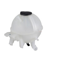 Coolant Expansion Tank with Sensor METZGER for e.g. MB...