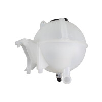 Coolant Expansion Tank with Sensor METZGER for e.g. MB...