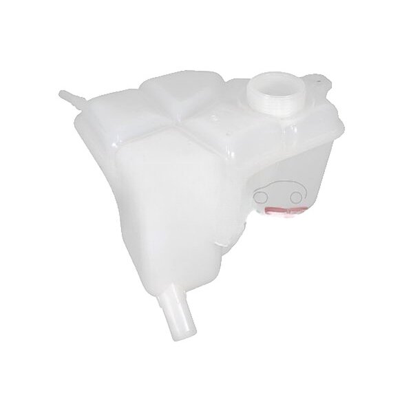 Ausgleichsbehälter Kühlmittel ohne Sensor METZGER für u.a. FORD FIESTA