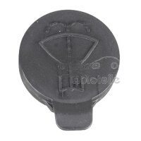 Filler Neck Washer Fluid Reservoir with cover METZGER for...