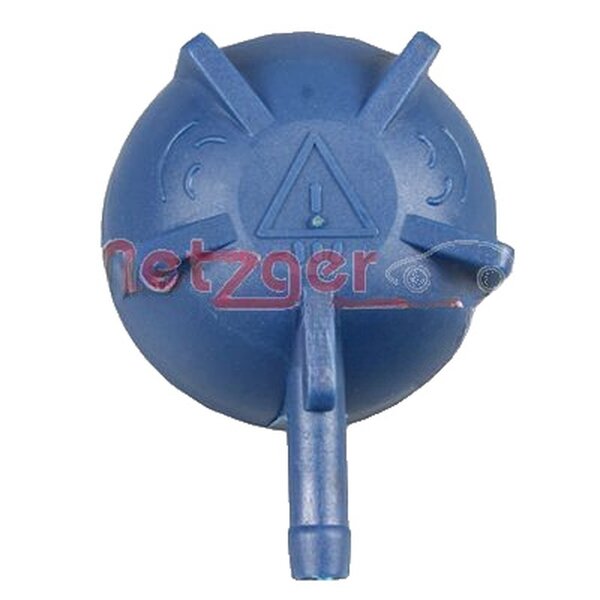 Coolant Tank Cap plastic METZGER IAM-Expertise suitable for e.g. VW TRANSPORTER