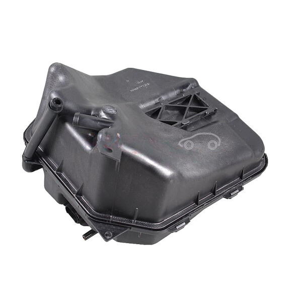 Ausgleichsbehälter Kühlmittel für 2140037 mit Sensor METZGER für u.a. AUDI R8