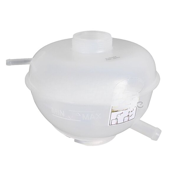 Coolant Expansion Tank for 2141033 METZGER for e.g. LAND ROVER FREELANDER