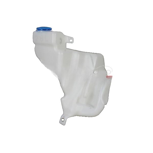 Washer Fluid Reservoir Windscreen Cleaning no Sensor METZGER for e.g. VW PASSAT