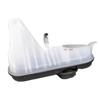 Coolant Expansion Tank with Sensor METZGER for e.g. JAGUAR XF