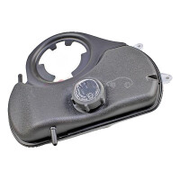 Coolant Expansion Tank without Sensor METZGER for e.g....