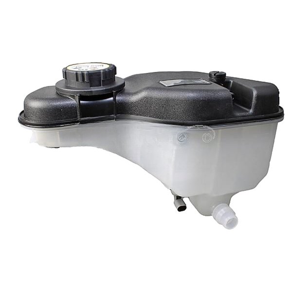 Coolant Expansion Tank with Sensor METZGER for e.g. JAGUAR S-TYPE