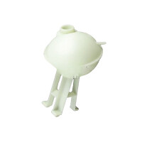Coolant Expansion Tank without Sensor METZGER for e.g....