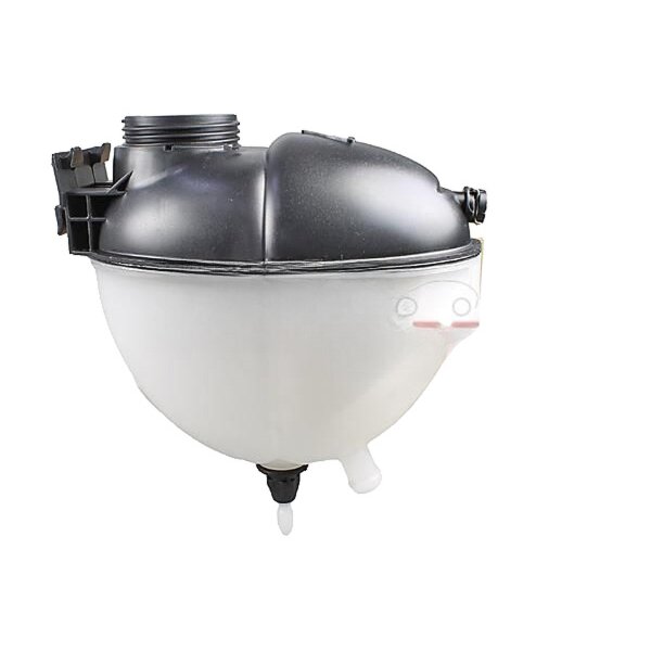 Coolant Expansion Tank for 2140048 METZGER for e.g. MB G-CLASS