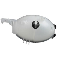 Coolant Expansion Tank for 2140048 METZGER for e.g. MB G-CLASS