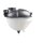 Coolant Expansion Tank for 2140048 METZGER for e.g. MB G-CLASS