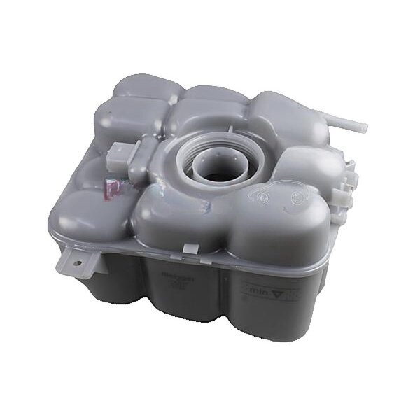 Ausgleichsbehälter Kühlmittel mit Sensor METZGER für u.a. PORSCHE CAYENNE