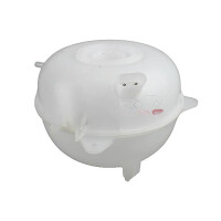 Coolant Expansion Tank with Sensor METZGER for PORSCHE MACAN