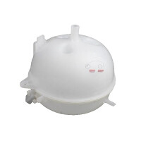 Coolant Expansion Tank with Sensor METZGER for PORSCHE MACAN