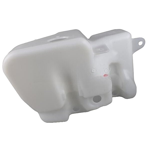 Washer fluid reservoir without sensor METZGER for LAND ROVER SPORT and others