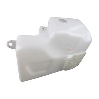 Washer fluid reservoir without sensor METZGER for LAND...