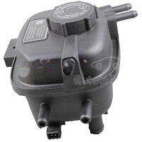 Coolant Expansion Tank with Sensor METZGER for e.g....