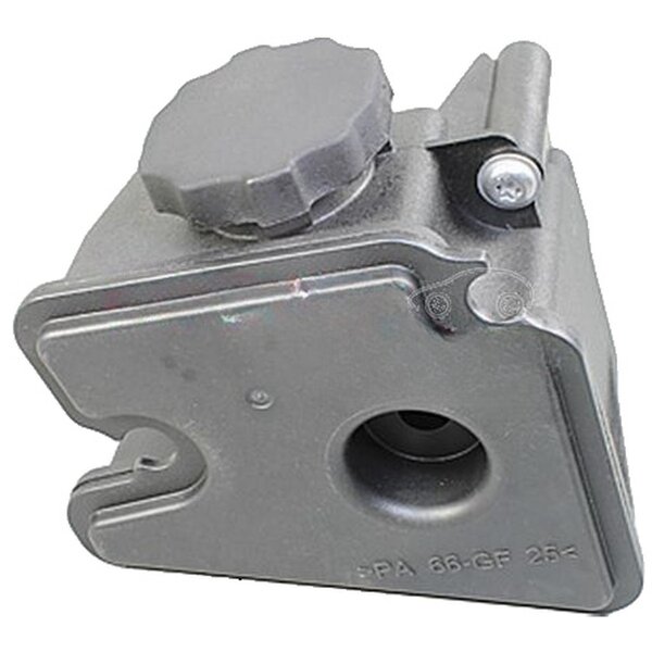 Equalising Reservoir Hydraulic Oil Power Steering METZGER for e.g. MB C-CLASS