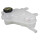 Coolant Expansion Tank with cap METZGER for CHEVROLET AVEO and others