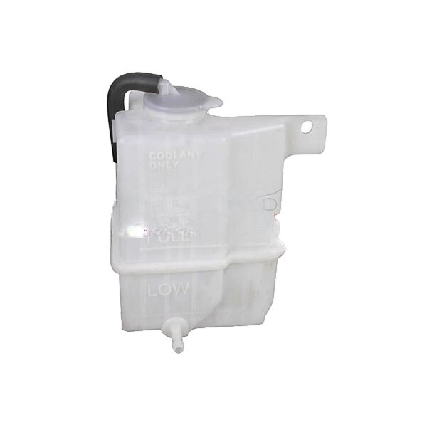 Coolant Expansion Tank with cap METZGER suitable for e.g. MAZDA 323