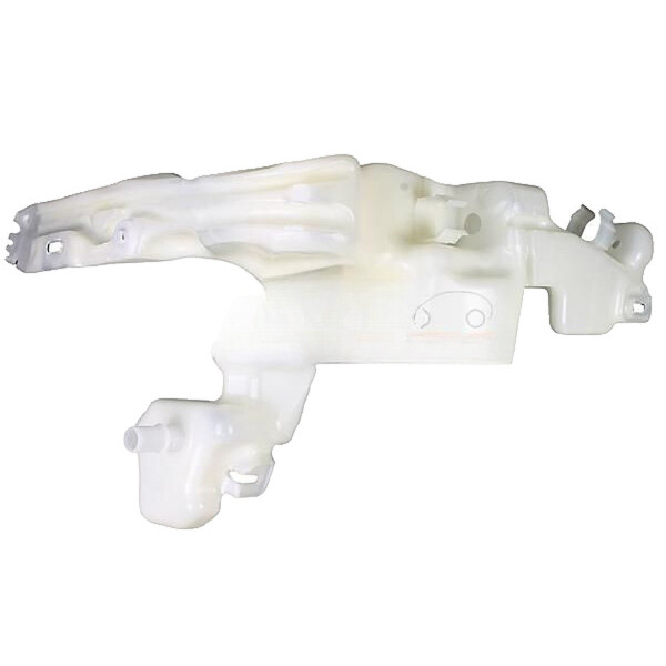 Washer Fluid Reservoir Windscreen Cleaning with pump METZGER for e.g. VW ARTEON