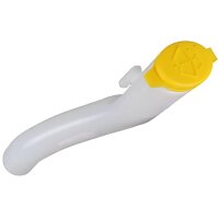 Filler Neck Washer Fluid Reservoir with cover METZGER for...