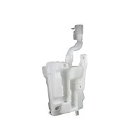 Washer fluid tank window cleaning left METZGER for VW...