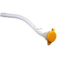 Filler Neck Washer Fluid Reservoir with cover METZGER for...