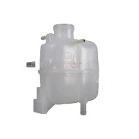 Coolant Expansion Tank with Sensor METZGER for CHEVROLET...