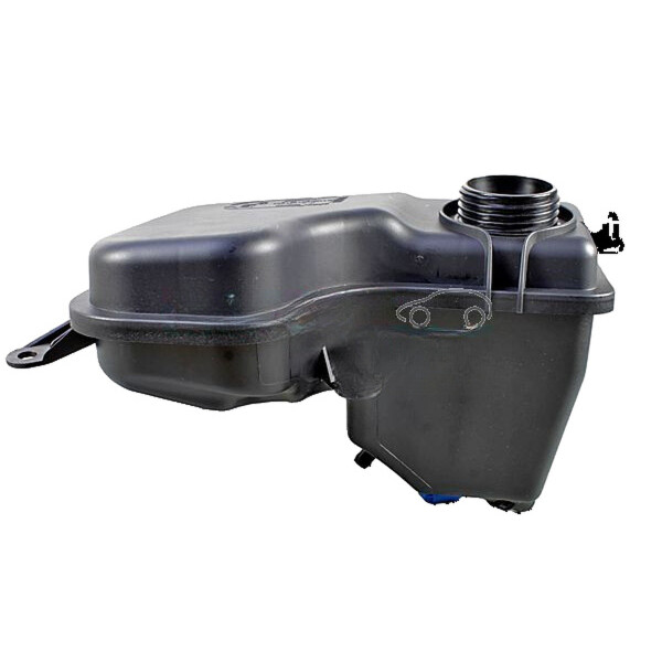 Ausgleichsbehälter Kühlmittel für 2140046 mit Sensor METZGER für u.a. BMW 5er