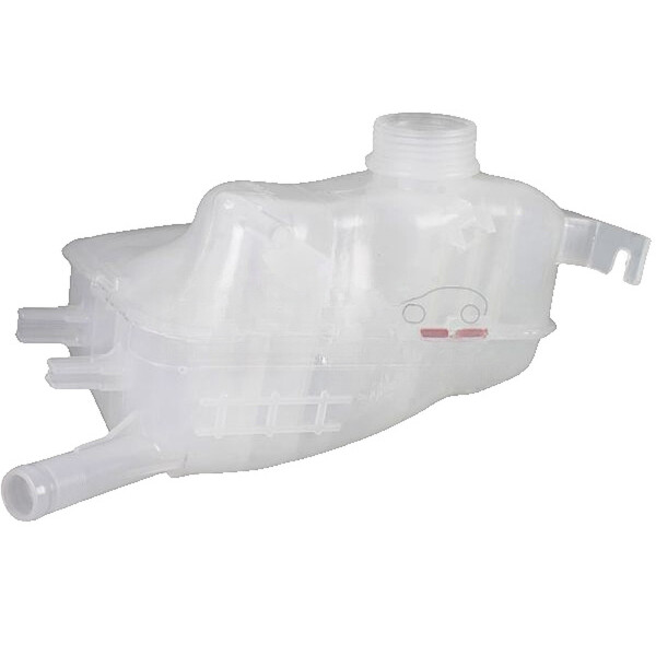 Coolant Expansion Tank for 2140055 METZGER for e.g. RENAULT MEGANE