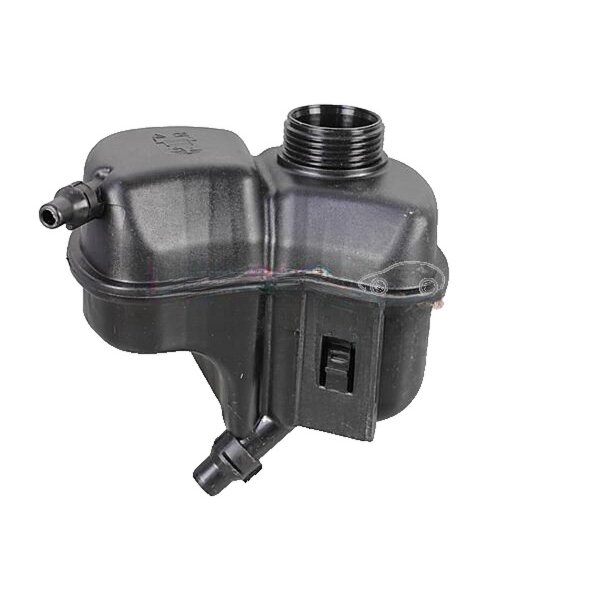 Coolant Expansion Tank for 2140104 without Sensor METZGER for e.g. BMW 3 Series