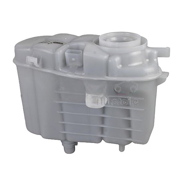 Coolant Expansion Tank for 2141053 with Sensor METZGER for e.g. AUDI A6