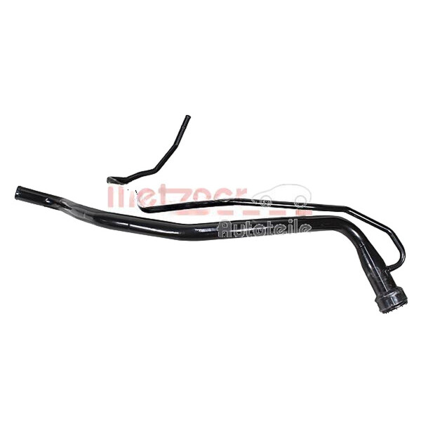 Filler Neck Fuel Tank METZGER suitable for e.g. TOYOTA COROLLA