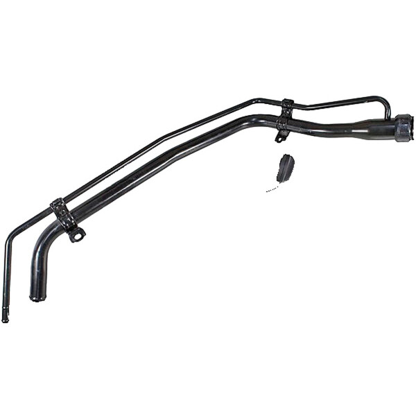 Filler Neck Fuel Tank METZGER IAM-Expertise fits TOYOTA LAND