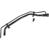 Filler Neck Fuel Tank METZGER IAM-Expertise fits TOYOTA LAND