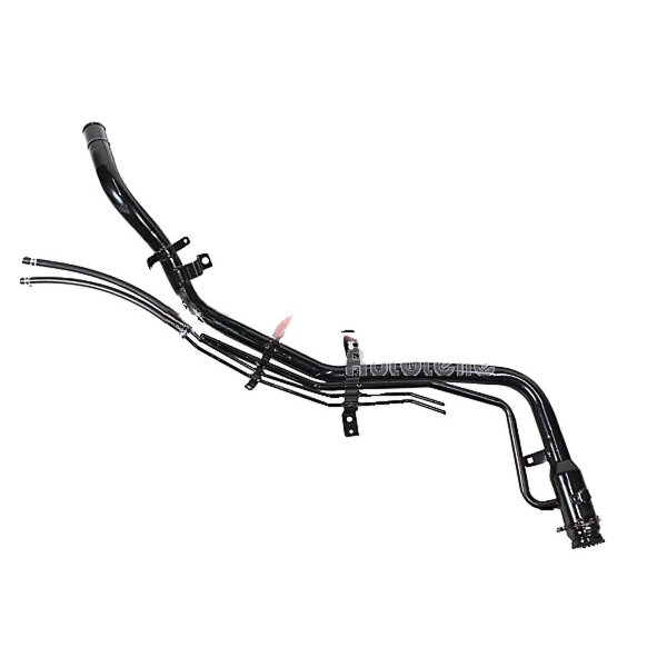 Filler Neck Fuel Tank METZGER IAM-Expertise suitable for e.g. MITSUBISHI PAJERO