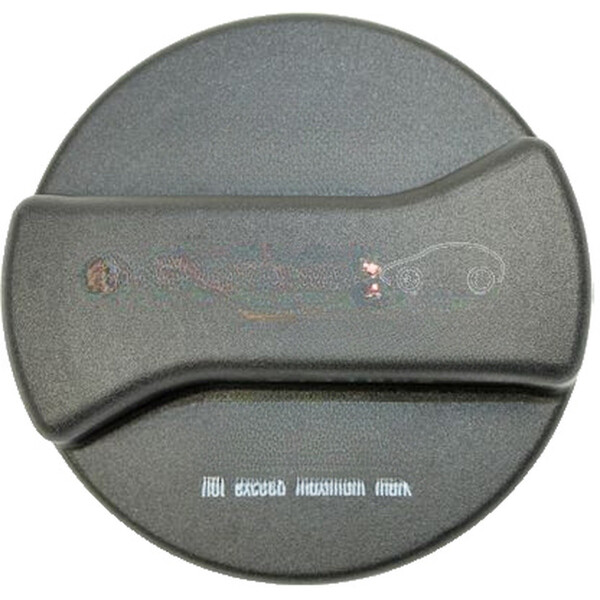 Cap Oil Filler Neck plastic METZGER suitable for e.g. AUDI A6